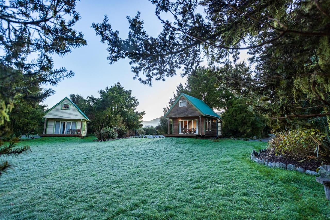 Kahere Retreat Franz Josef Exterior photo