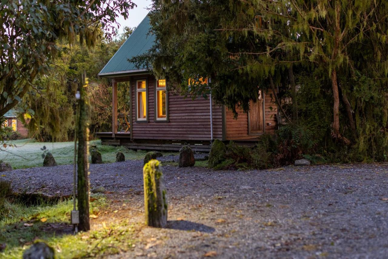 Kahere Retreat Franz Josef Exterior photo